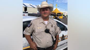 Texas sheriff's deputy with 'heart of gold' to donate kidney to man in need
