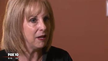 Arizona woman donates kidney to complete stranger