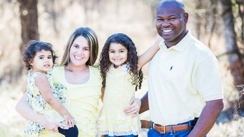 Georgia police detective who received kidney transplant helps others find donors