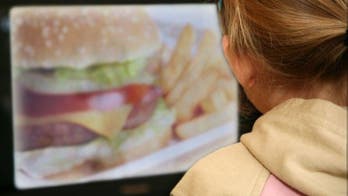TV ads offering toys may drive family visits to fast food restaurants