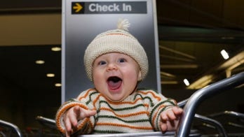 Five most family-friendly airports