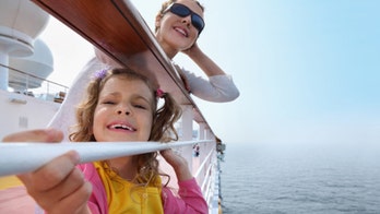 How cruising with kids is oh-so-different from other trips