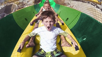 Taking the Kids -- what's new at theme parks