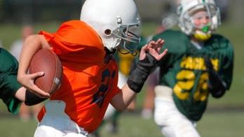 Poll finds 40 percent would sway children away from football