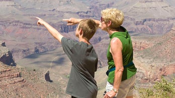 Taking the kids -- when the grandparents are leading the way