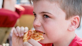 Study shows that kids consume a crazy amount of fast food