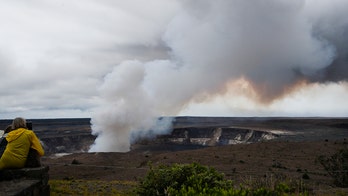 Kilauea volcano could launch 10-ton ballistic boulders in dramatic explosion