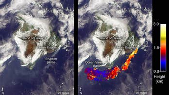 How NASA tech is helping Hawaii's Kilauea volcano response