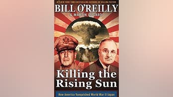 'Killing the Rising Sun' by Bill O'Reilly