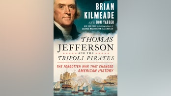 Kilmeade: A strong Navy is priceless -- in any era