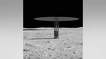 A nuclear reactor for space missions passes final major ground tests