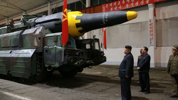 North Korea vows to strengthen nuclear program as US increases pressure