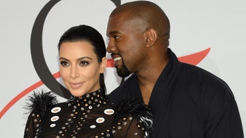 Kim Kardashian and Kanye West welcome baby boy