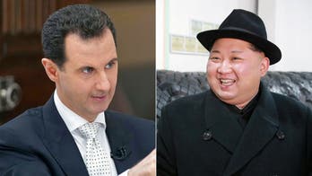 Syrian President Bashar al-Assad to visit Kim Jong Un in North Korea, state media says