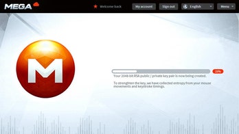 Kim Dotcom posts screenshots of new Megaupload.com successor