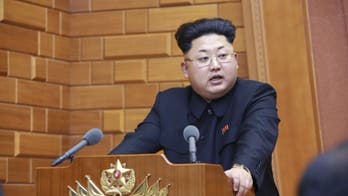 US punishing North Korean leader for human rights abuses