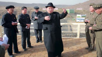 Kim Jong Un issues temporary ban on weddings and funerals for 'security'