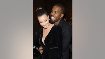 Kim Kardashian engaged to Kanye West, report says