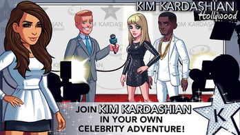 Kris Jenner accused of stealing idea for Kim Kardashian video game