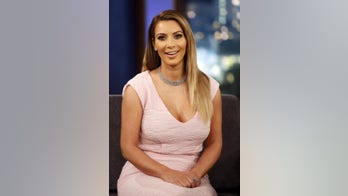 Kim Kardashian reveals 20-pound weight gain