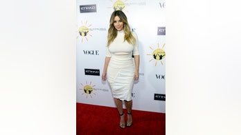 Reality star angrily denies altering selfies