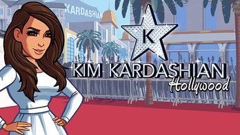 Kim Kardashian game proving a huge money maker