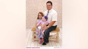 Woman with rare disease who defied odds to conceive celebrates daughter's 2nd birthday