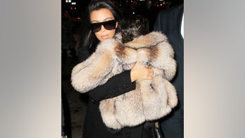 Did Kim Kardashian spend $3,500 on fur coat for North West?