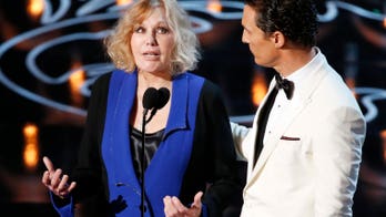 Oscars 2014: Kim Novak's appearance sets off Twitter war