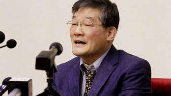 North Korea presents another American detainee in front of media