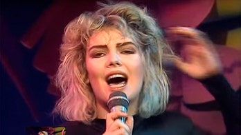 Kim Wilde claims UFO sighting inspired her to return to music