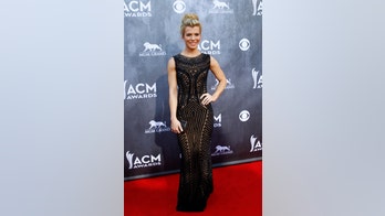 Country singer Kimberly Perry ties the knot with professional baseball player