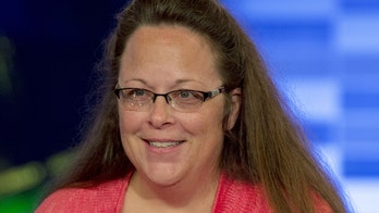 Kim Davis to seek re-election as Kentucky county clerk