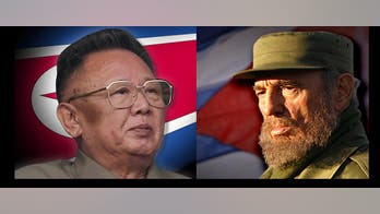 After Kim Jong-il’s Death, Cubans Wait for Castro’s Turn