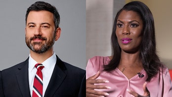 Jimmy Kimmel recalls when Omarosa abruptly left his show: 'There’s clearly something wrong with her'