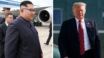 FOX NEWS FIRST: New details about Tuesday’s Trump-Kim summit; Trump-Trudeau feud escalates; De Niro fires F-bombs