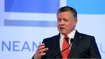 US ally packed with refugees reaches a 'boiling point'