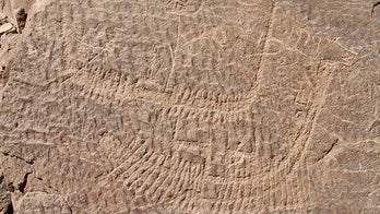 Oldest carving of pharaoh discovered in Egypt