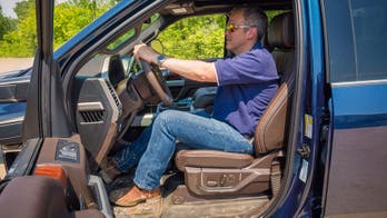 Ford is building a pickup for the filthy rich