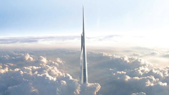 World's tallest tower gets $1.2B to complete construction