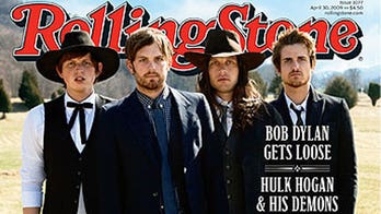 Kings of Leon drummer Nathan Followill injured in bus accident