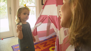 Atlanta toddler undergoes life-saving heart transplant