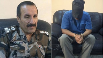 Confessions of a captured ISIS fighter