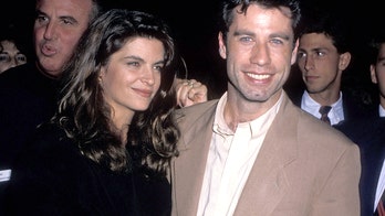 Kirstie Alley admits she 'still' loves former flame John Travolta