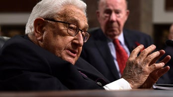 Kissinger calls North Korea's nukes 'most immediate challenge to international peace'