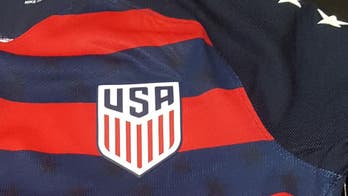 USMNT's leaked new home kit has bold hoop design with stars all over
