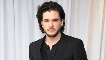 'Game of Thrones' star Kit Harington is nearly unrecognizable after shaving his beard