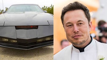 Elon Musk says future Teslas will be like K.I.T.T. with AI
