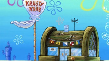 Viacom sues owners of wanna-be Krusty Krab restaurant