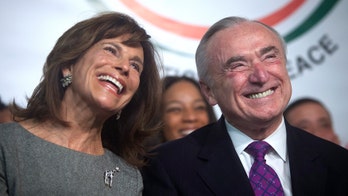 NYPD Commissioner's wife unveils pro-cop documentary